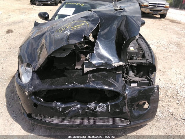 2007 JAGUAR XK SAJWA44B575B09226 Photo 5
