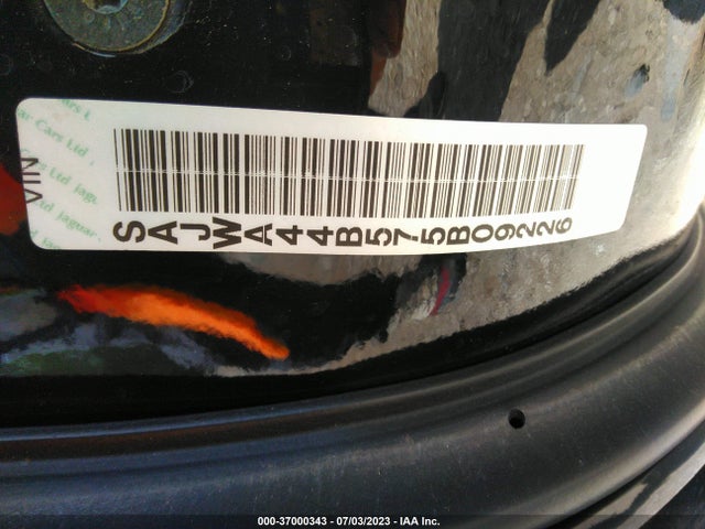 2007 JAGUAR XK SAJWA44B575B09226 Photo 8