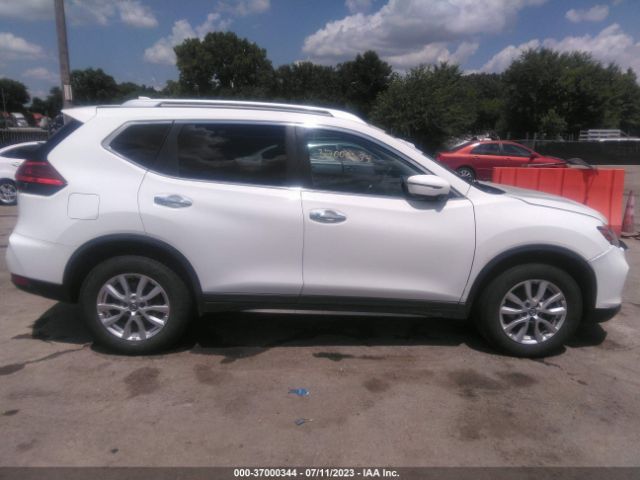 KNMAT2MVXHP521243 Nissan ROGUE S/SV/SL