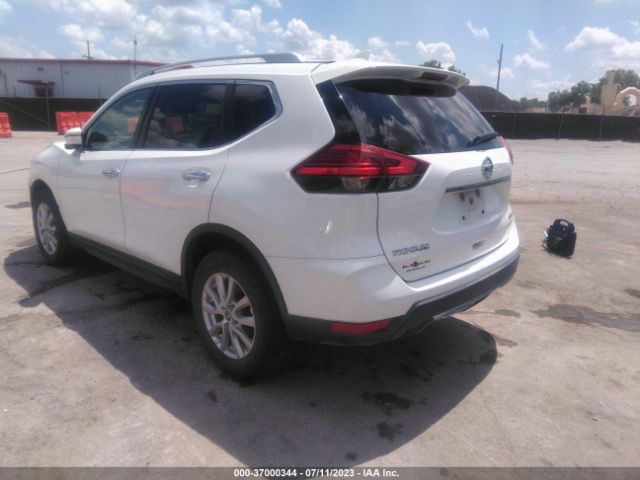KNMAT2MVXHP521243 Nissan ROGUE S/SV/SL