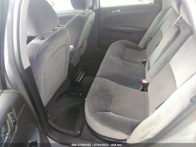 2009 CHEVROLET IMPALA 3.9L LT VIN: 2G1WC57M391173688
