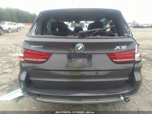 5UXKR0C50H0V64943 BMW X5 Xdrive35i