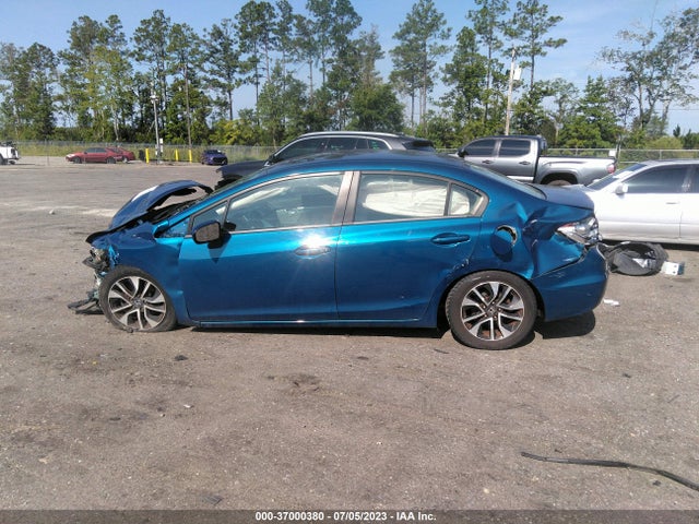 Honda Civic Sedan Ex 2015 19XFB2F88FE044261 Image 15