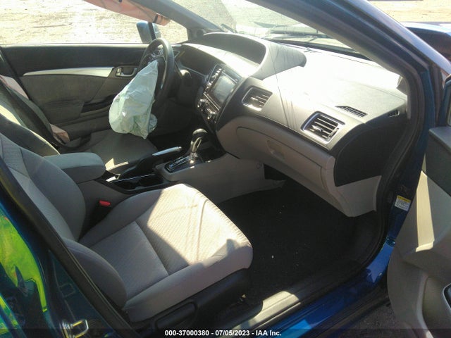 Honda Civic Sedan Ex 2015 19XFB2F88FE044261 Image 5