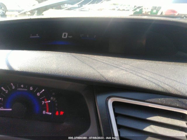 Honda Civic Sedan Ex 2015 19XFB2F88FE044261 Image 7