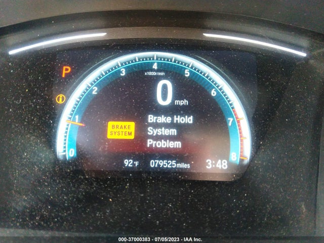 Honda Civic Sedan Ex 2017 19XFC2F77HE069644 Image 15