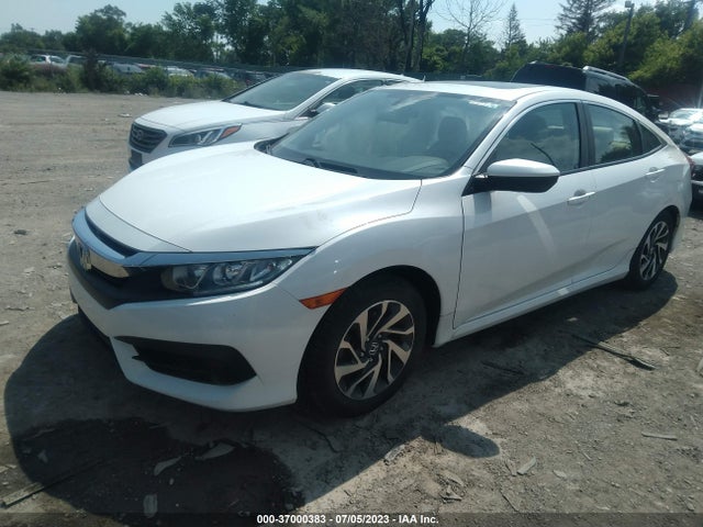 Honda Civic Sedan Ex 2017 19XFC2F77HE069644 Image 2