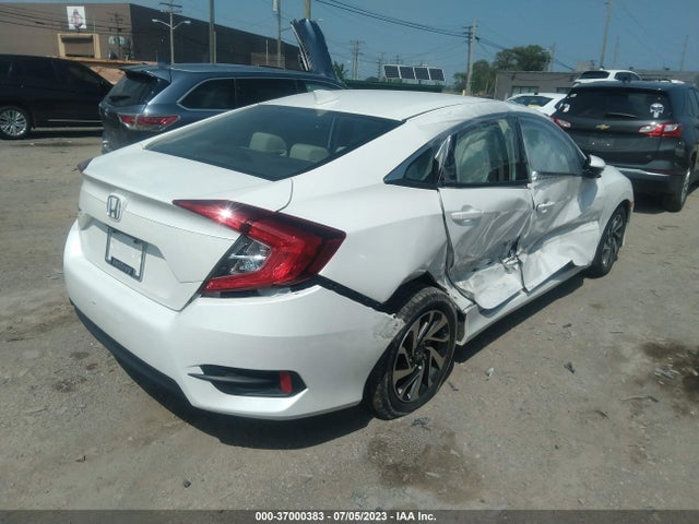 Honda Civic Sedan Ex 2017 19XFC2F77HE069644 Image 4