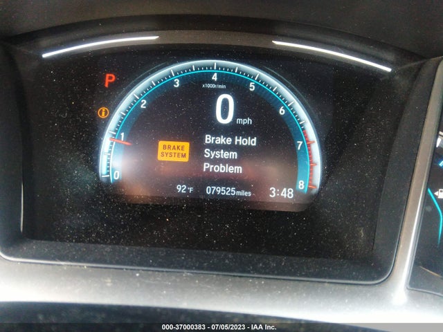 Honda Civic Sedan Ex 2017 19XFC2F77HE069644 Image 7