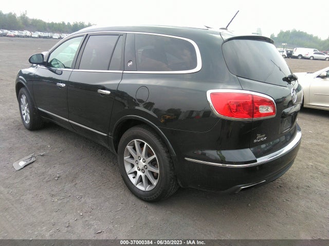 2014 BUICK ENCLAVE LEATHER VIN: 5GAKVBKD6EJ135301