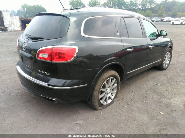 2014 BUICK ENCLAVE LEATHER VIN: 5GAKVBKD6EJ135301