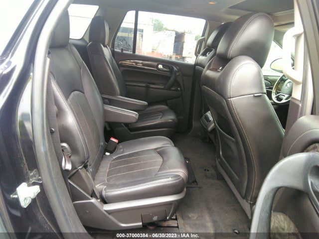 2014 BUICK ENCLAVE LEATHER VIN: 5GAKVBKD6EJ135301