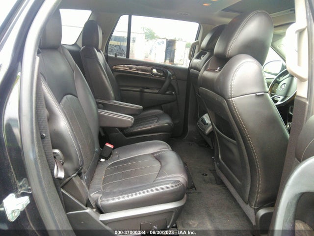 2014 BUICK ENCLAVE LEATHER VIN: 5GAKVBKD6EJ135301