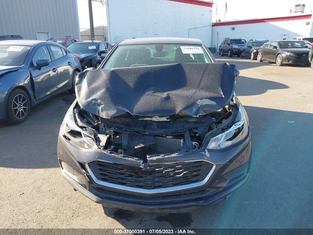 Chevrolet CRUZE LT 2016 1G1BE5SM6G7282131 Image 12