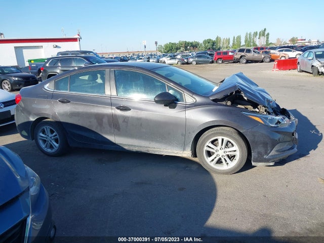 Chevrolet CRUZE LT 2016 1G1BE5SM6G7282131 Image 13