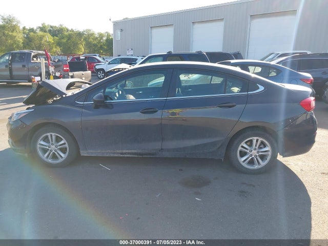 Chevrolet CRUZE LT 2016 1G1BE5SM6G7282131 Image 14