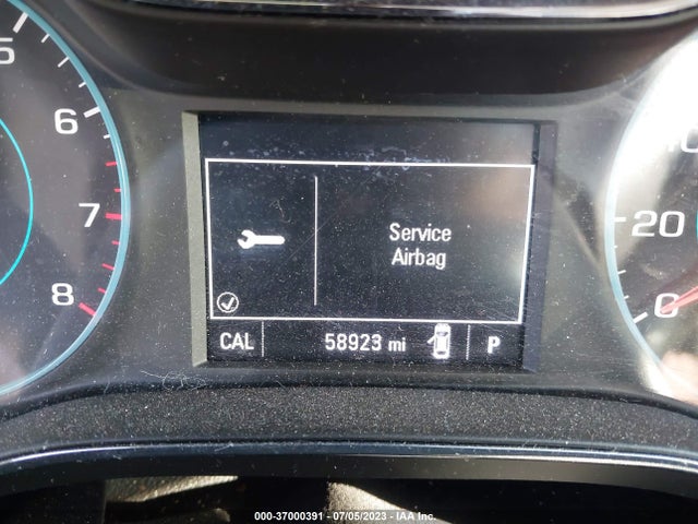 Chevrolet CRUZE LT 2016 1G1BE5SM6G7282131 Image 15