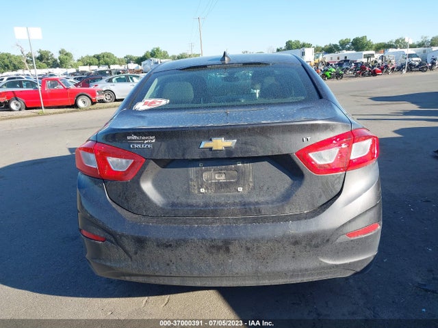 Chevrolet CRUZE LT 2016 1G1BE5SM6G7282131 Image 16