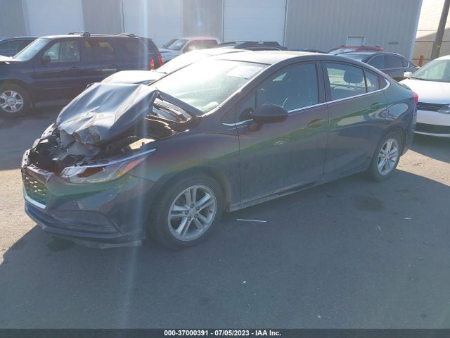 Chevrolet CRUZE LT 2016 1G1BE5SM6G7282131 Image 2