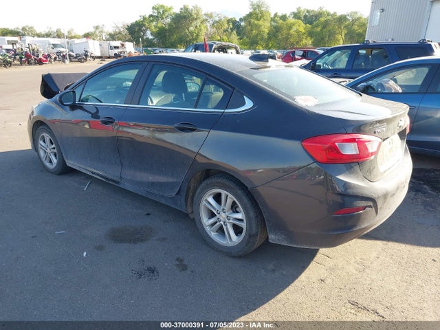 Chevrolet CRUZE LT 2016 1G1BE5SM6G7282131 Image 3