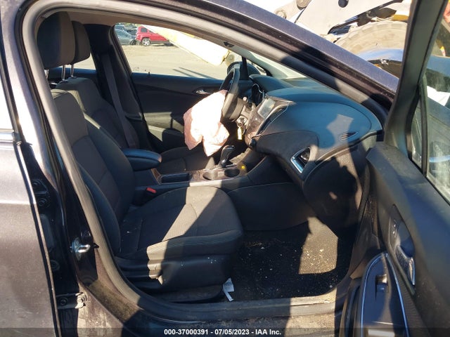 Chevrolet CRUZE LT 2016 1G1BE5SM6G7282131 Image 5