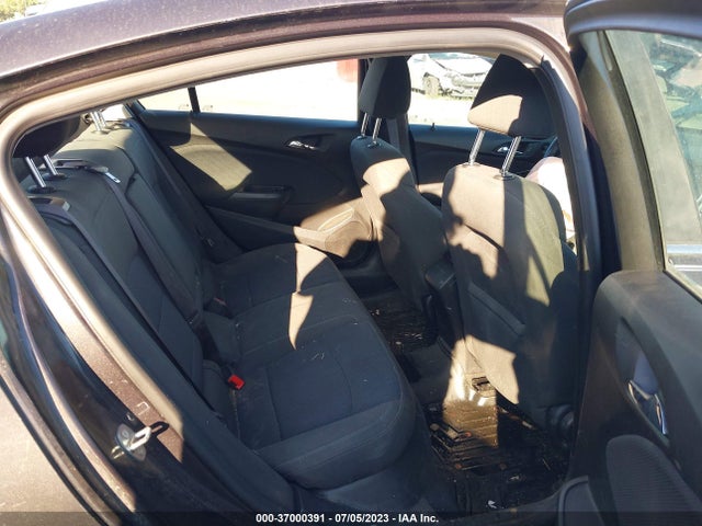 Chevrolet CRUZE LT 2016 1G1BE5SM6G7282131 Image 8
