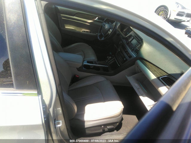 2015 HYUNDAI SONATA 2.4L LIMITED VIN: 5NPE34AF1FH062462