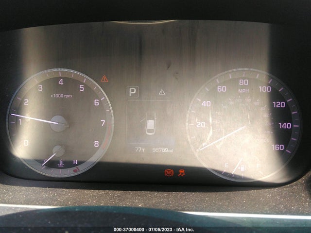 2015 HYUNDAI SONATA 2.4L LIMITED VIN: 5NPE34AF1FH062462