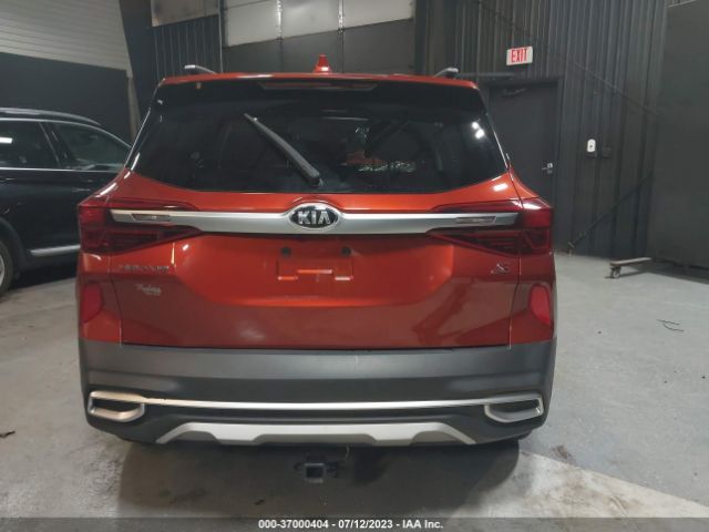 KNDEUCAA8M7106583 KIA SELTOS S
