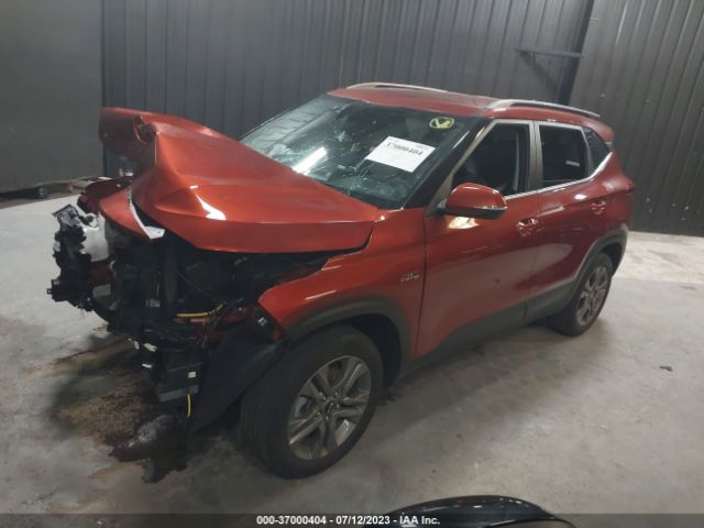 KNDEUCAA8M7106583 KIA SELTOS S