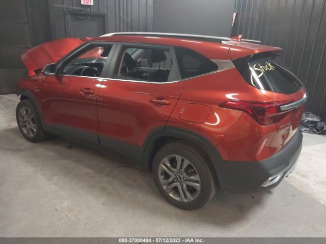 KNDEUCAA8M7106583 KIA SELTOS S