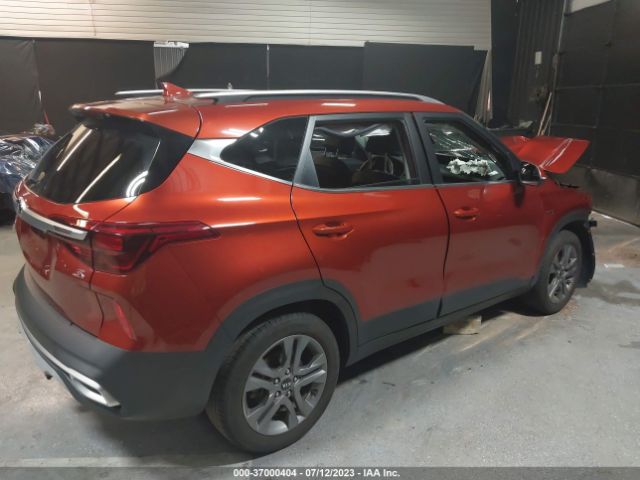 KNDEUCAA8M7106583 KIA SELTOS S