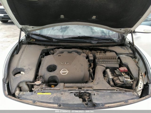 1N4AA5AP2EC912523 Nissan Maxima 3.5 S