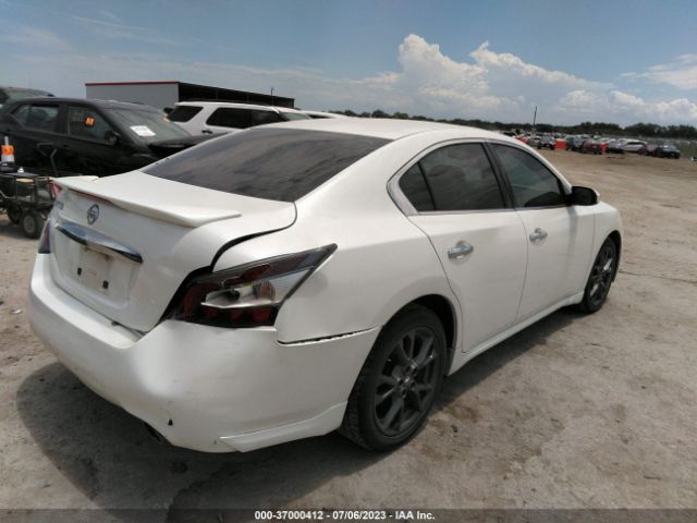 1N4AA5AP2EC912523 Nissan Maxima 3.5 S