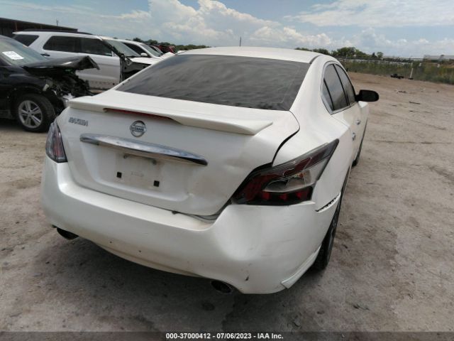 1N4AA5AP2EC912523 Nissan Maxima 3.5 S