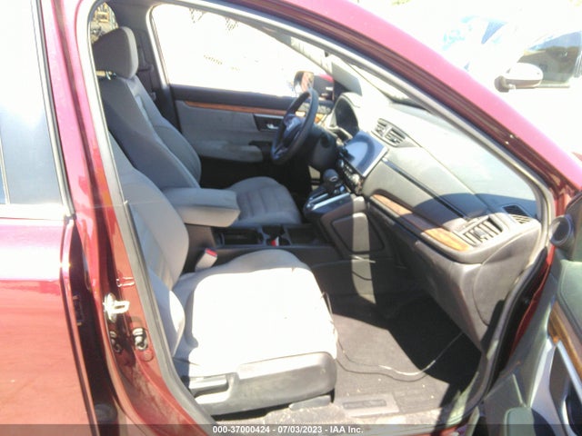 Honda CR-V EX 2017 7FARW1H50HE048160 Image 5