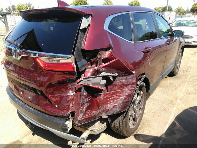 Honda CR-V EX 2017 7FARW1H50HE048160 Image 6