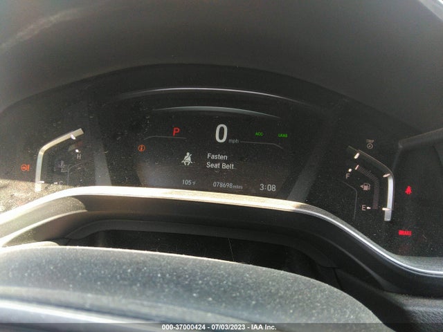 Honda CR-V EX 2017 7FARW1H50HE048160 Image 7