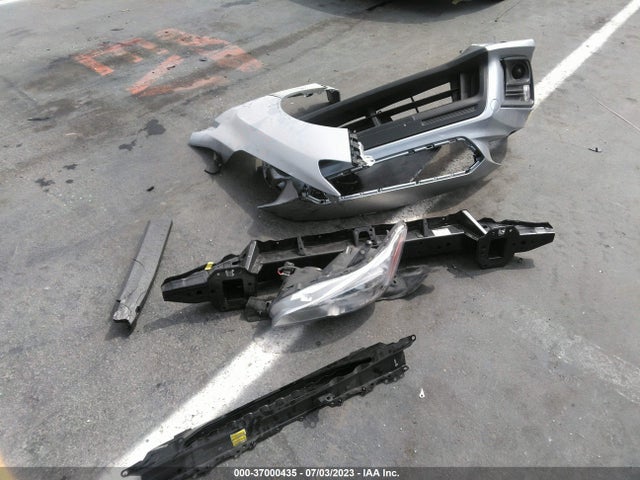 Subaru WRX 2020 JF1VA1A67L9813532 Image 4