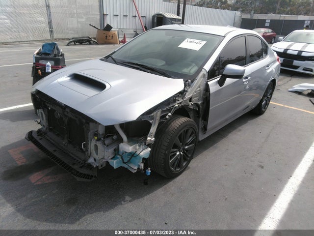 Subaru WRX 2020 JF1VA1A67L9813532 Image 2