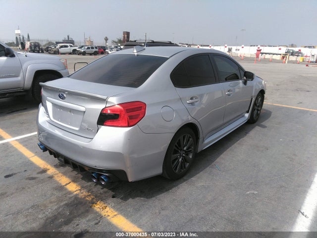 Subaru WRX 2020 JF1VA1A67L9813532 Image 11