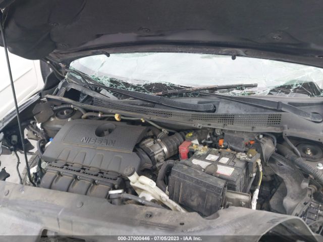 3N1AB7AP8FY313754 Nissan SENTRA SV