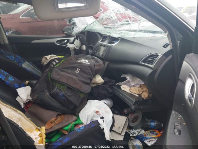 3N1AB7AP8FY313754 Nissan SENTRA SV