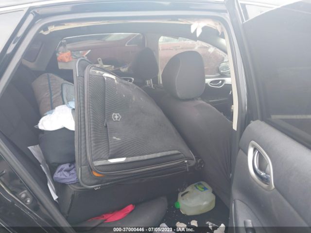 3N1AB7AP8FY313754 Nissan SENTRA SV