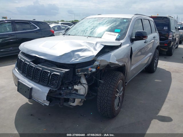 2017 JEEP GRAND CHEROKEE LIMITED VIN: 1C4RJFBGXHC855767