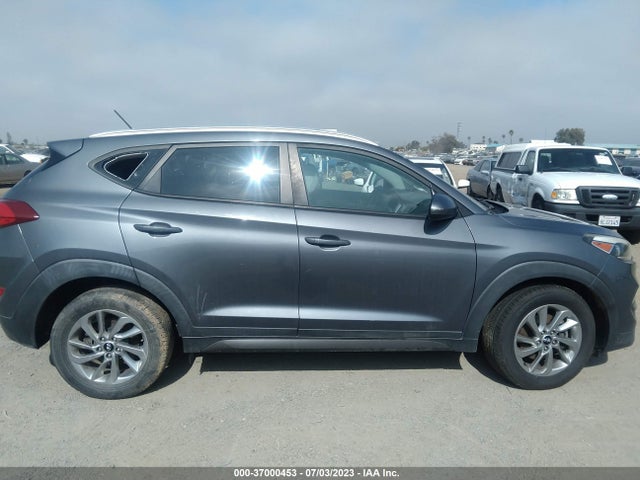 Hyundai TUCSON SE 2016 KM8J33A40GU128266 Image 4
