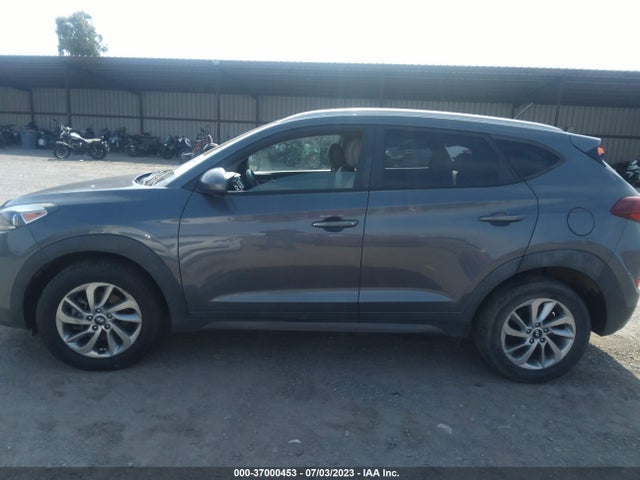 Hyundai TUCSON SE 2016 KM8J33A40GU128266 Image 5