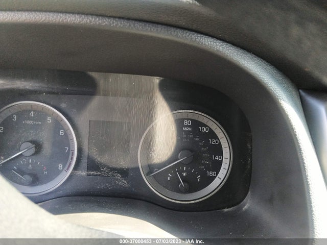 Hyundai TUCSON SE 2016 KM8J33A40GU128266 Image 6