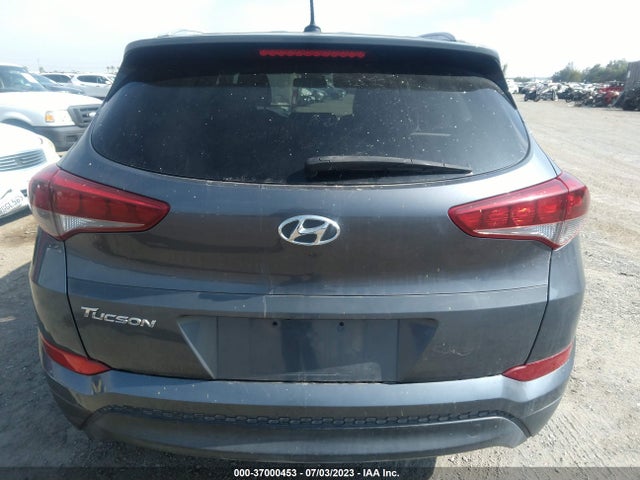 Hyundai TUCSON SE 2016 KM8J33A40GU128266 Image 7