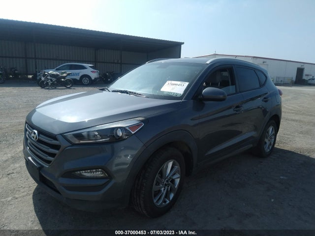 Hyundai TUCSON SE 2016 KM8J33A40GU128266 Image 2